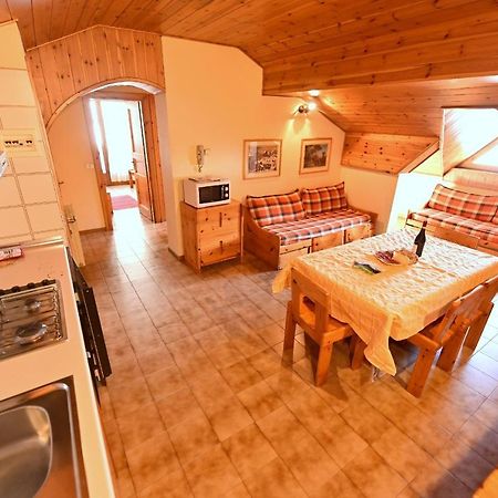 Residence Raethia Tra Bormio E Livigno Pradelle Kültér fotó