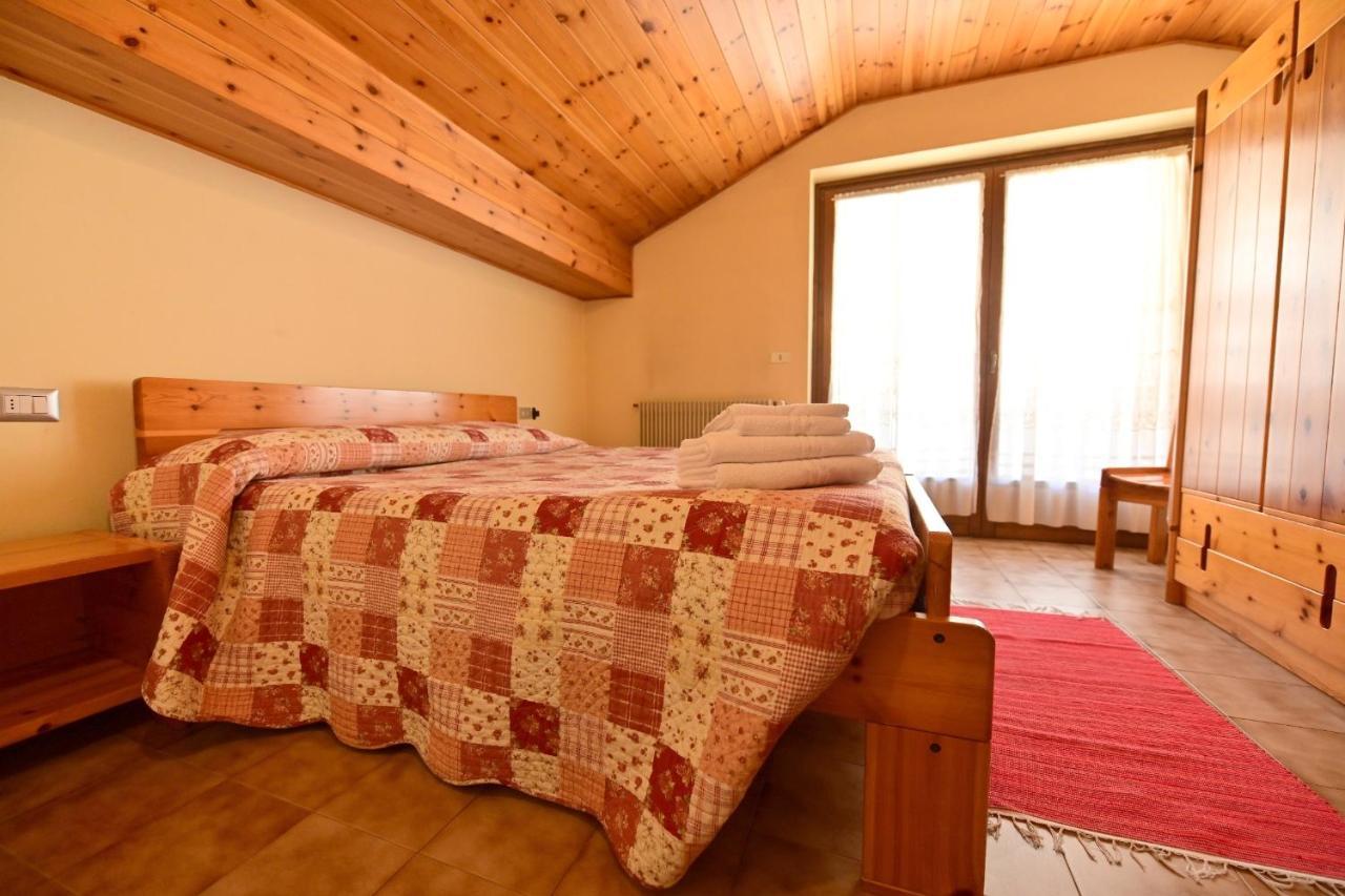 Residence Raethia Tra Bormio E Livigno Pradelle Kültér fotó