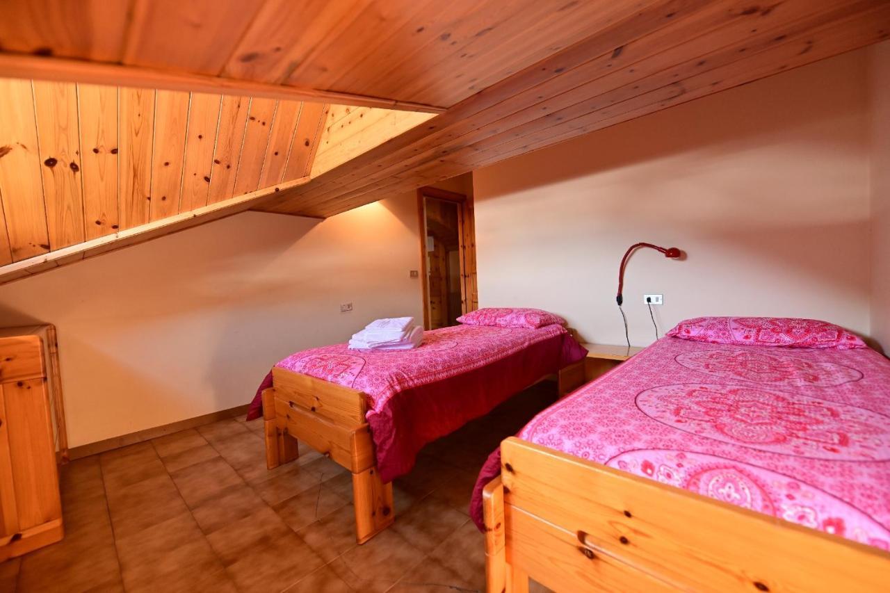 Residence Raethia Tra Bormio E Livigno Pradelle Kültér fotó