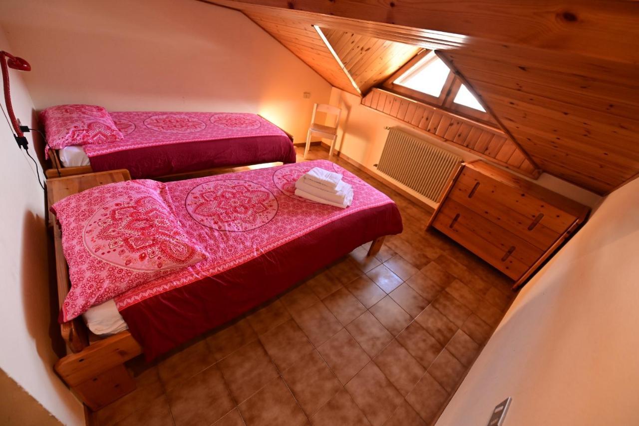 Residence Raethia Tra Bormio E Livigno Pradelle Kültér fotó
