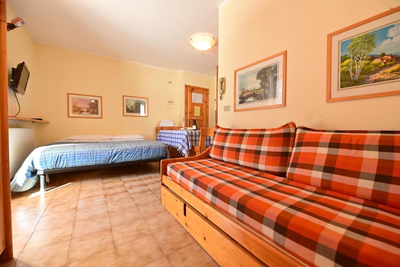 Residence Raethia Tra Bormio E Livigno Pradelle Kültér fotó