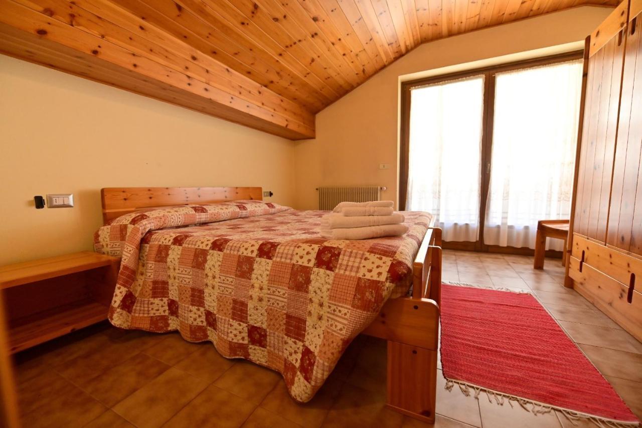 Residence Raethia Tra Bormio E Livigno Pradelle Kültér fotó