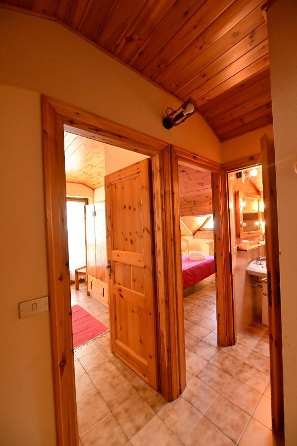 Residence Raethia Tra Bormio E Livigno Pradelle Kültér fotó