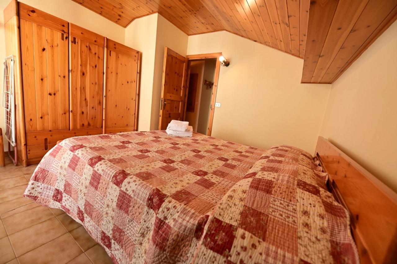 Residence Raethia Tra Bormio E Livigno Pradelle Kültér fotó