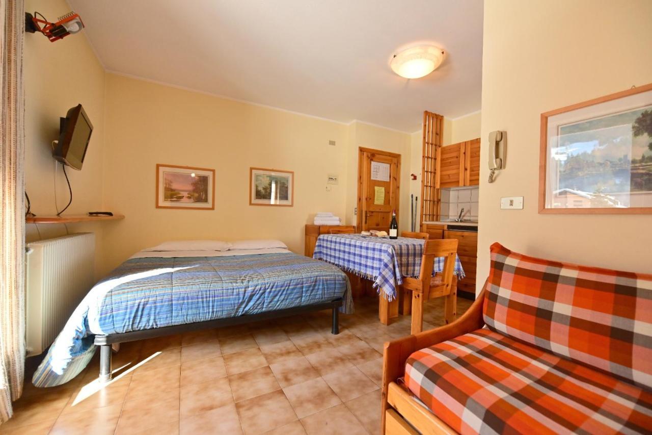 Residence Raethia Tra Bormio E Livigno Pradelle Kültér fotó