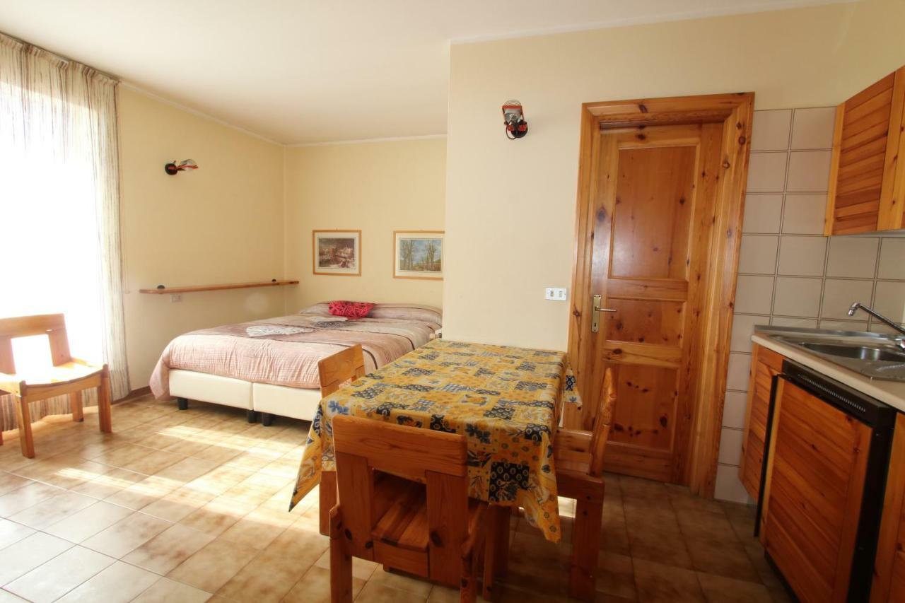 Residence Raethia Tra Bormio E Livigno Pradelle Kültér fotó